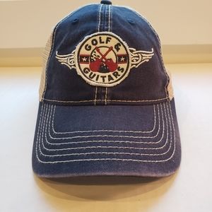 Authentic Headgear Classic Cut Trucker Hat Size OS